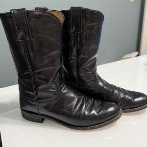 Vintage Justin Ropers — Made in USA‎ 🖤